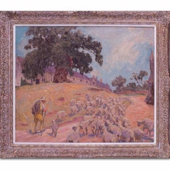 Peintures - Animaux tissu