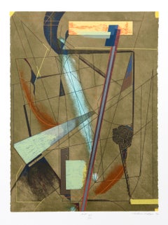 Press Charges, serigrafia di William Schwedler