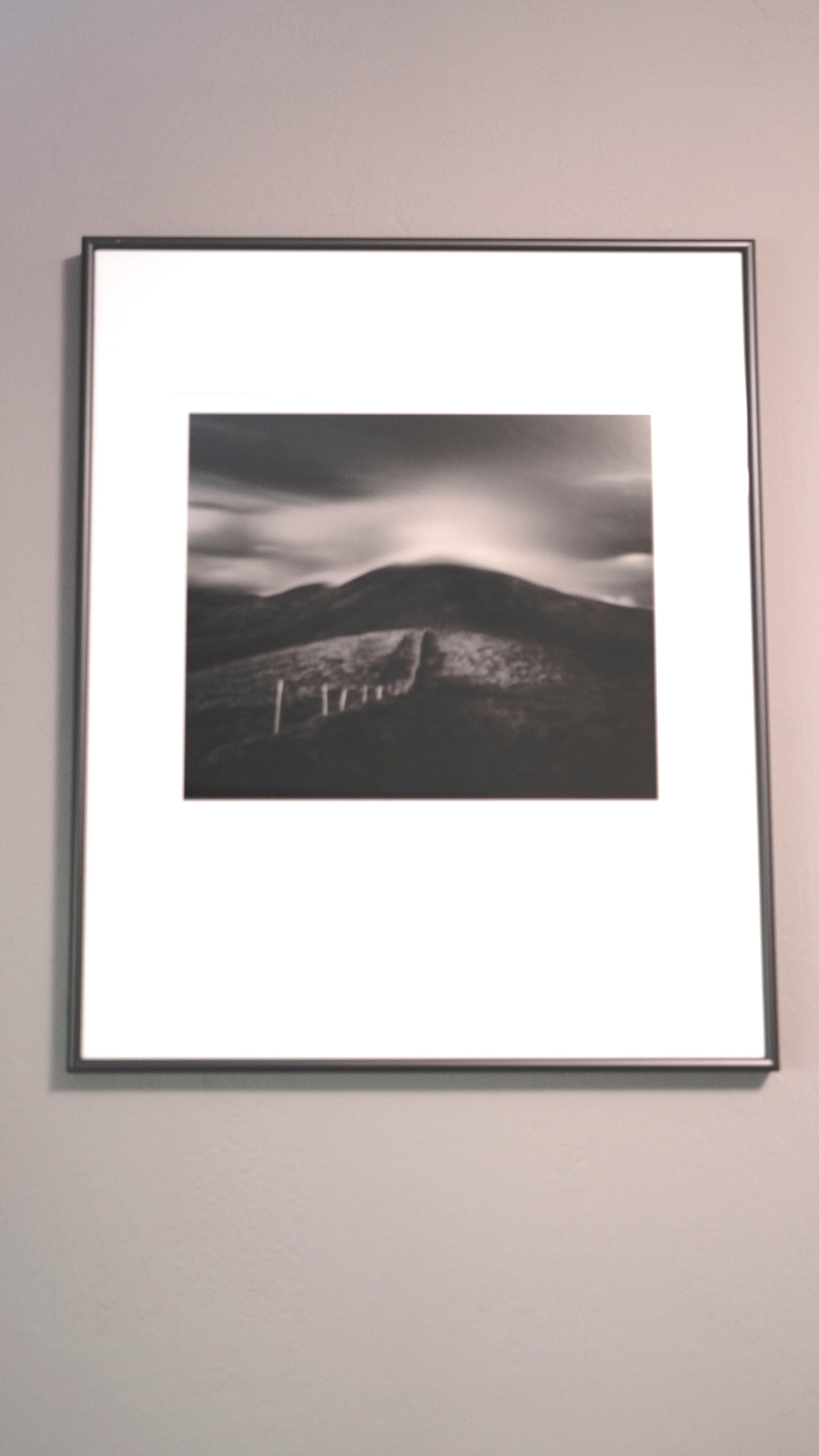 Mary's Field, Duchalla Ireland - Photograph by William Scott