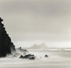 Skelligs Rock, Ireland 12x12 Dreamlike Toned Photograph Numbered Mint Condition