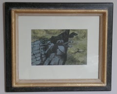 « In the Trench, from the Soldier's Verse »