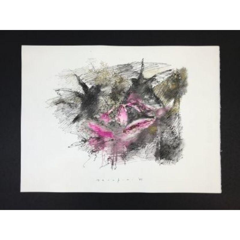 William Serafini (1967) - Untitled - Unique Work - Watercolor Ink on Paper

Additional Information:
Material: Watercolor ink on paper - unique work
Edited in 2021
Paper size: 33 x 45 cm (12.9 x 17.7 inch)
Signed in pencil by artist
A regular