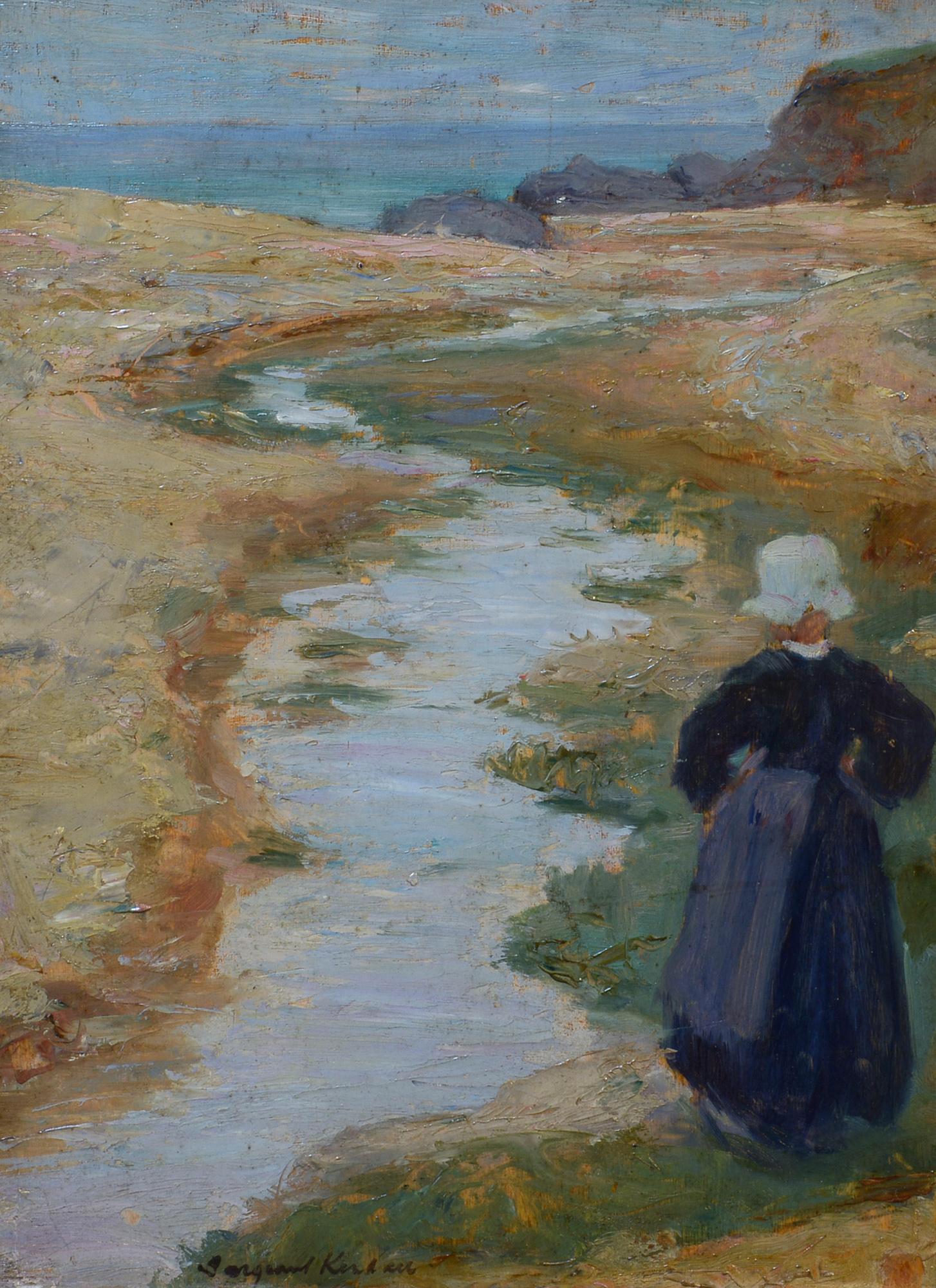 How much are George Van Hook paintings worth?