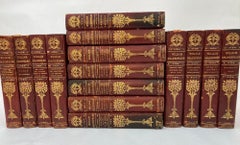 William Shakespeare 15 Volumes Limited Edition Number 77