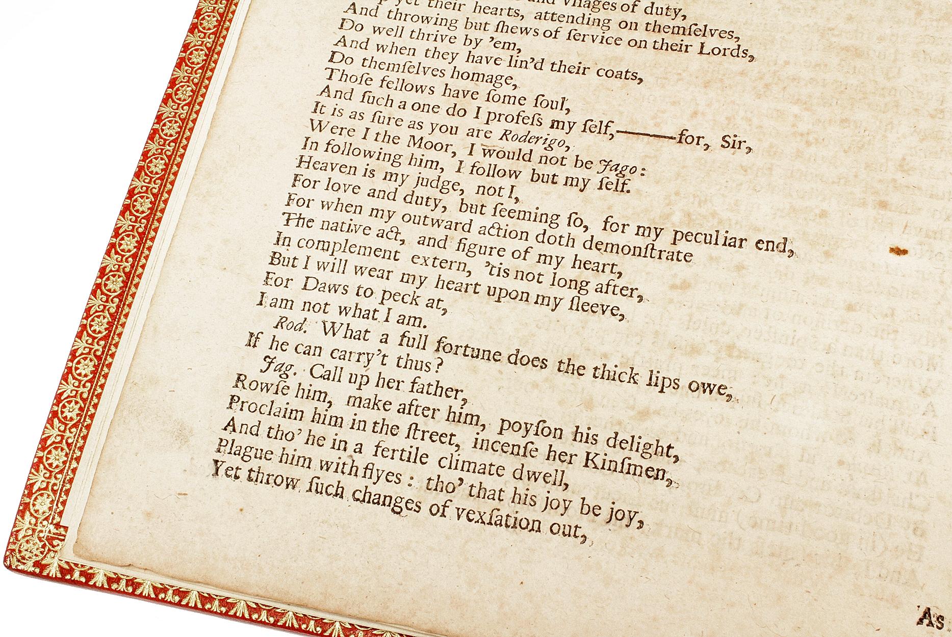 othello ou le maure de venise