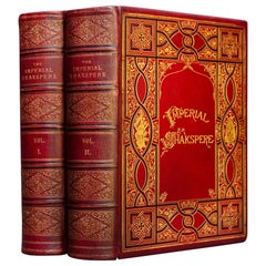 William Shakespeare, The Works Imperial Edition