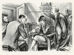 The Vera Stretz Murder Trial