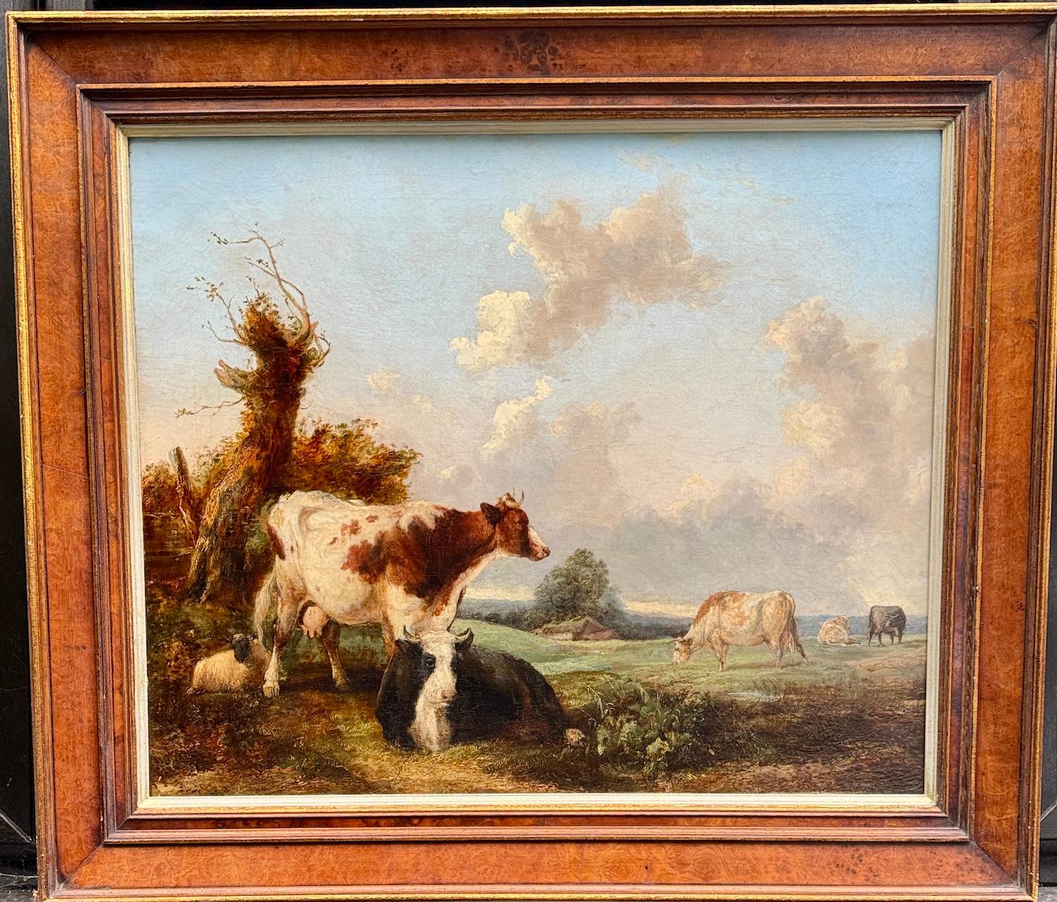 Animal Landscape Paintings