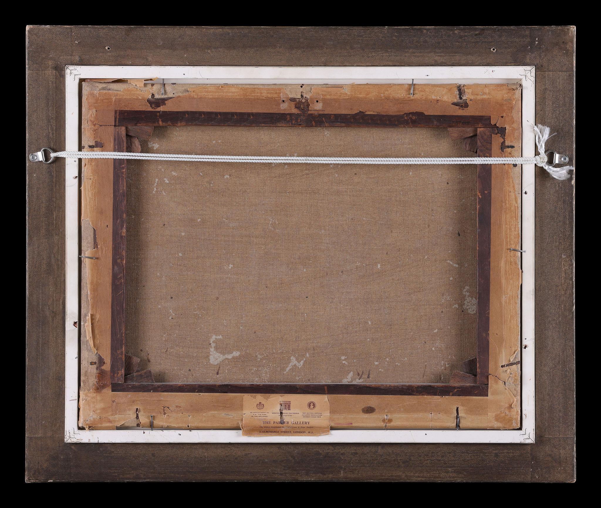 William Shayer Senior
1787-1879
Tela Dimensioni: 15 x 19