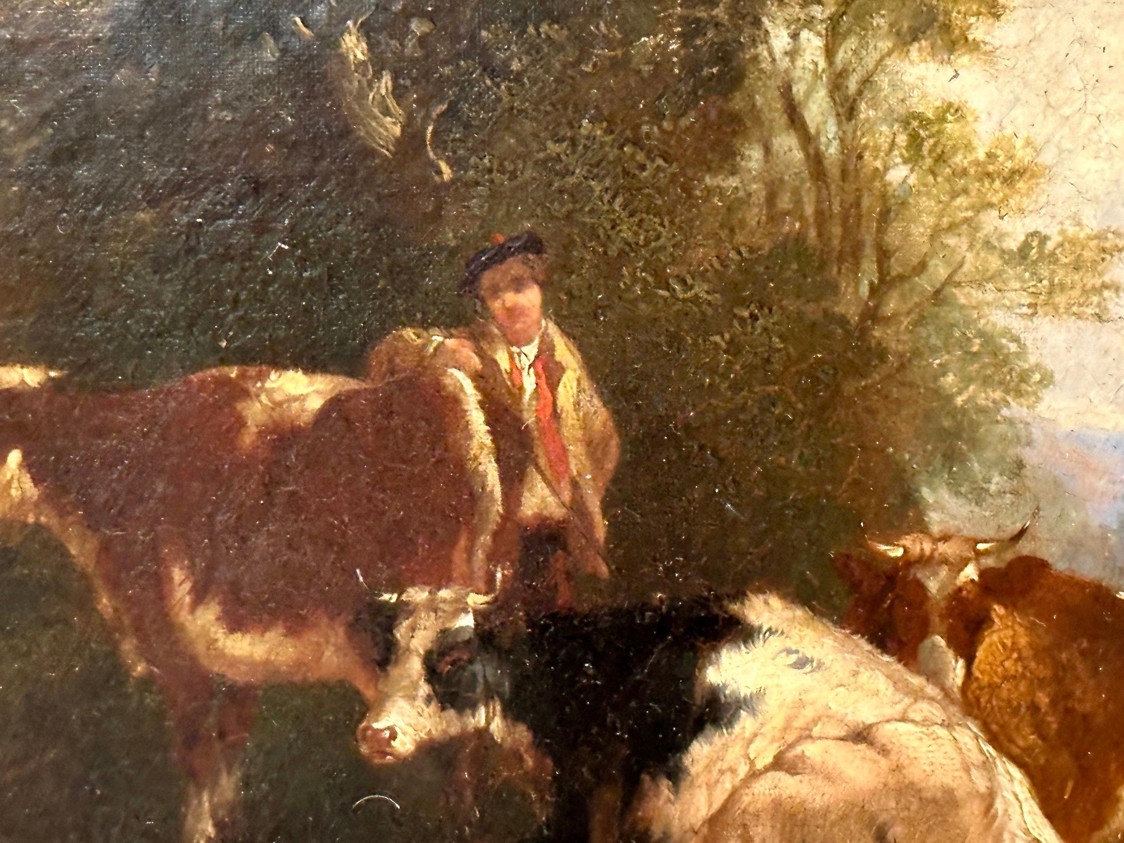William Joseph Shayer Senior era un artista autodidatta che iniziò a dipingere decorazioni su sedie con il fondo in giunco e passò a dipingere carrozze nella città di Guildford, dopodiché iniziò a dedicarsi alla pittura araldica. Alla fine iniziò a