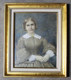 William Sherman Potts Painting