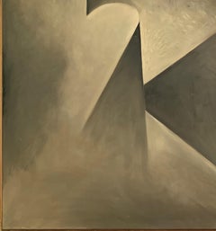 Abstrakte „Dynamic Symmetry“ Bill Shields Chicago Academy of Fine Art