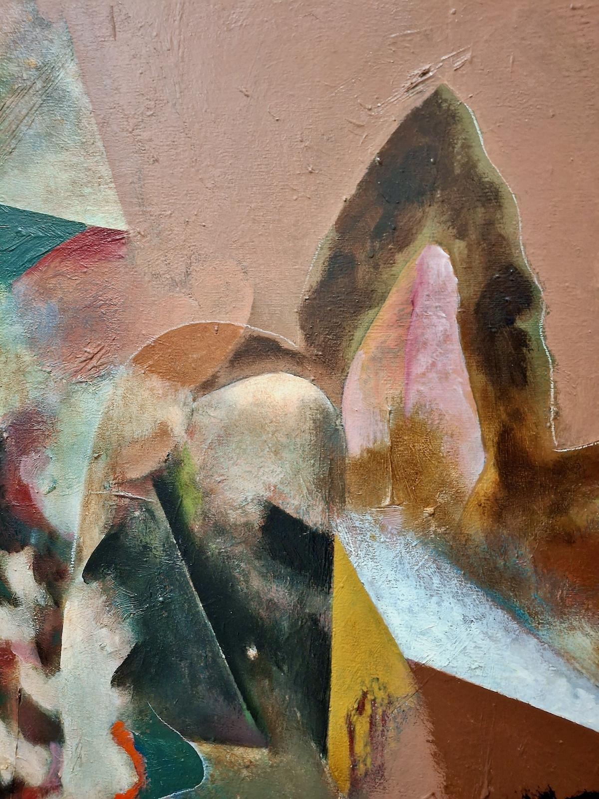 The artist of this piece, William 