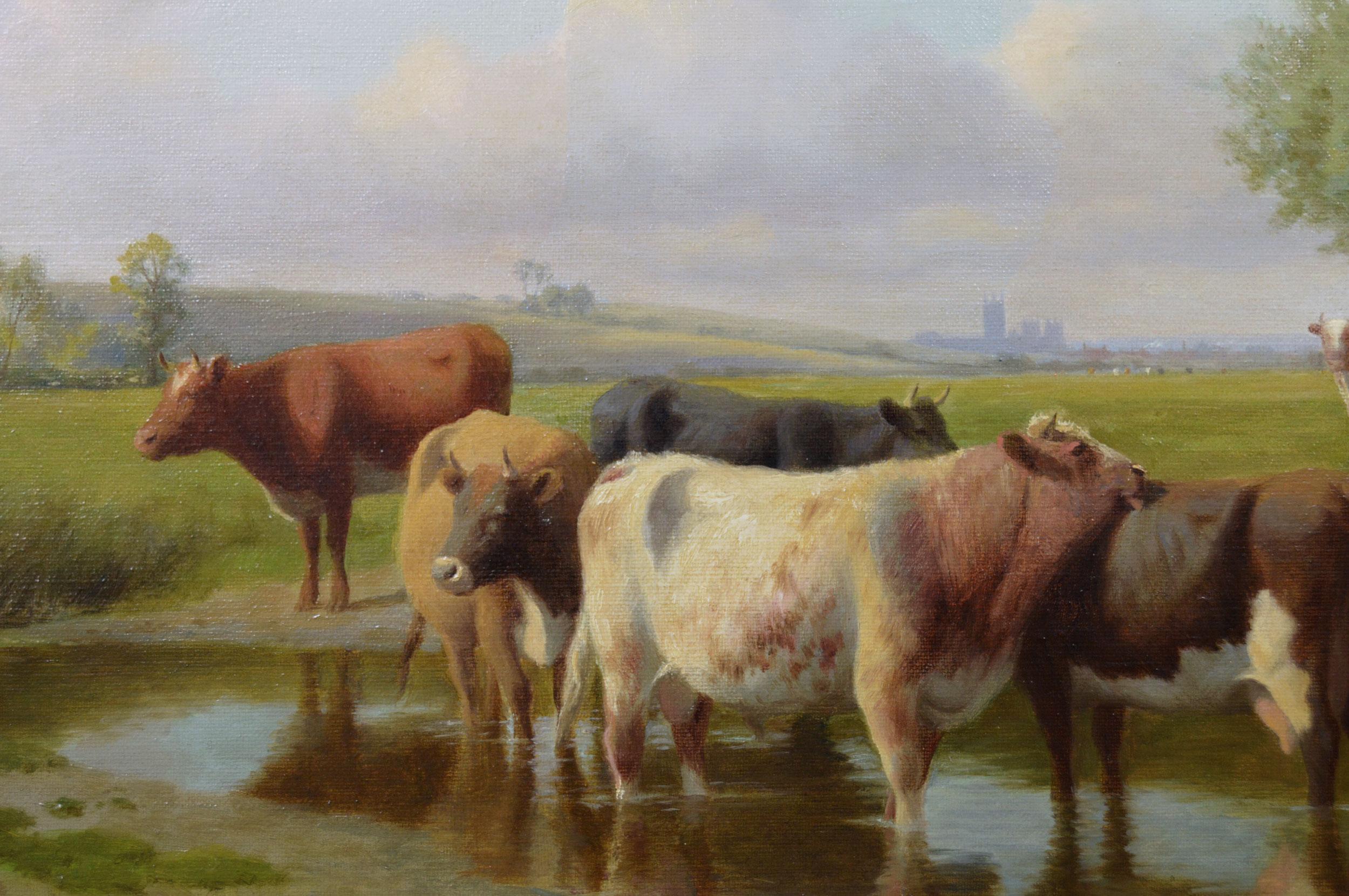 cooper oil painting