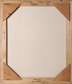 Vertumnus, Ölgemälde von William Skilling, nach Giuseppe Arcimboldo