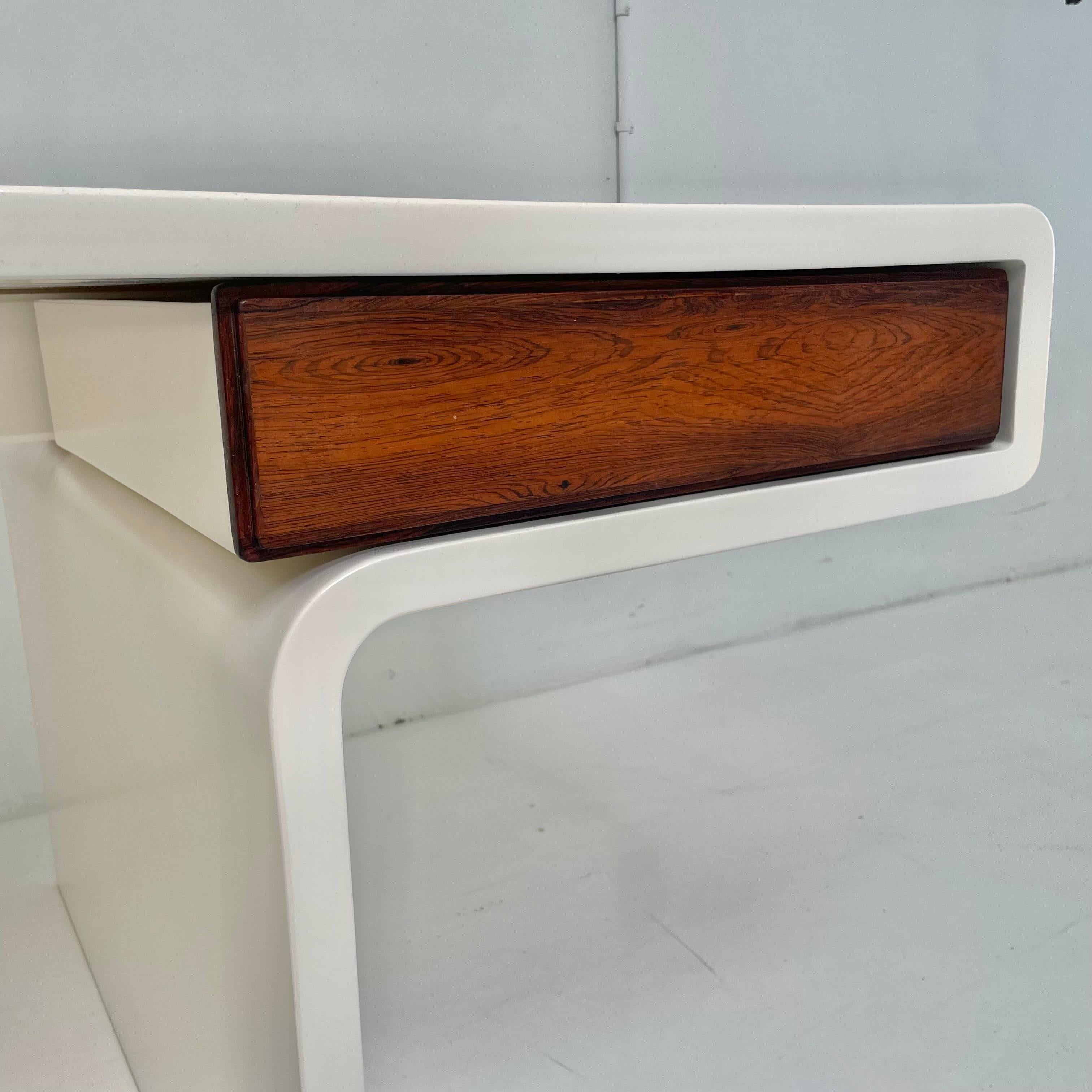 William Sklaroff Uniplane Desk, 1971 USA For Sale 6