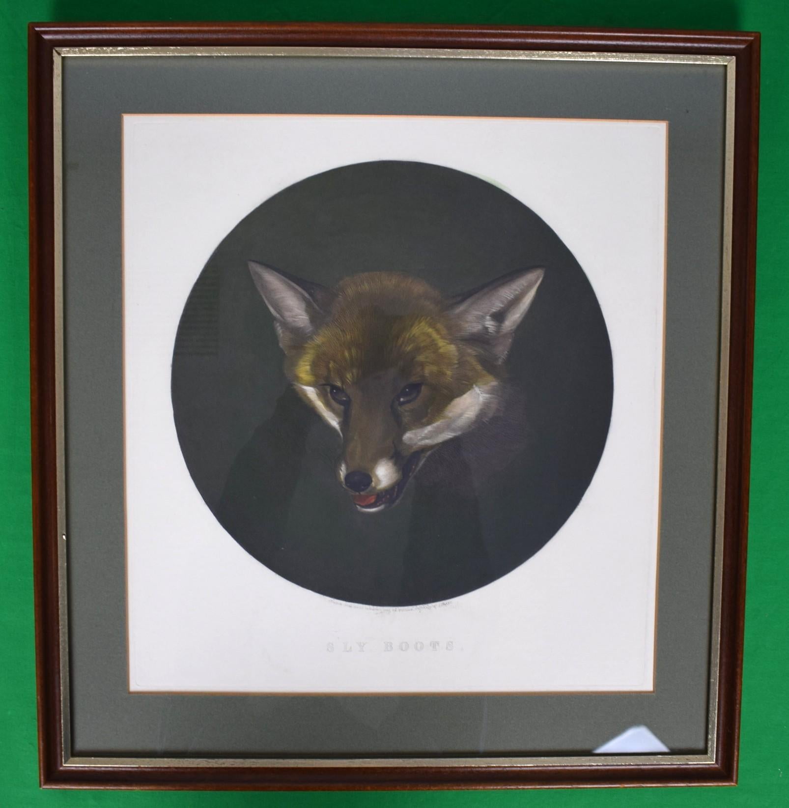 Print Sz: 17 1/2"H x 16 1/4"W

Frame Sz: 23"H x 21 3/4"