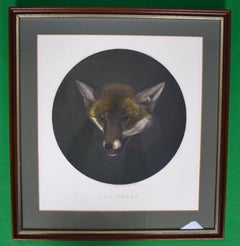 "Sly Boots" 1846 Hand Coloured Mezzotint by William Spooner (1796-1882)