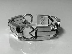 William Spratling 1949-1951 Sterling Silver Bracelet