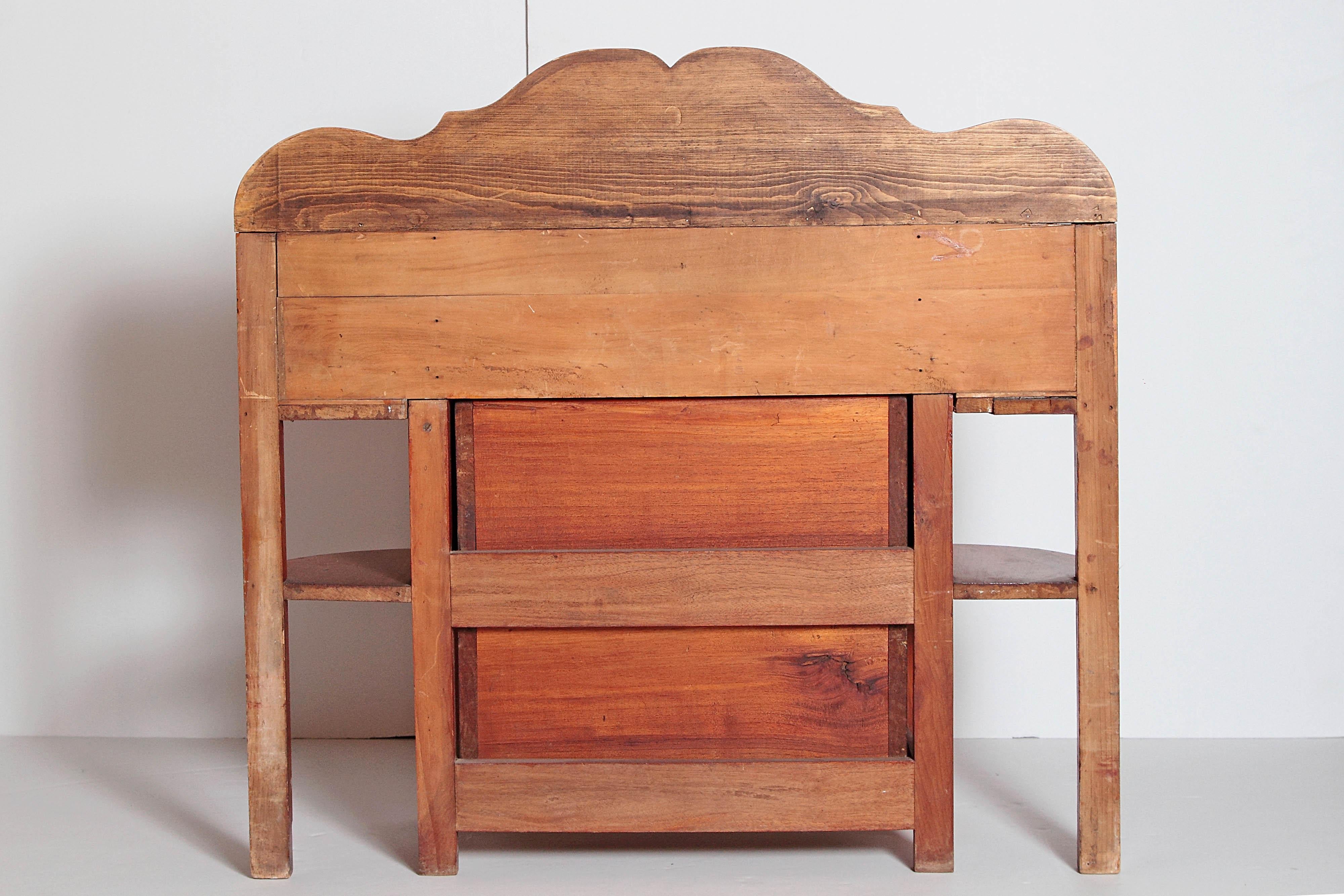 William Spratling Chest with Side Shelves 5