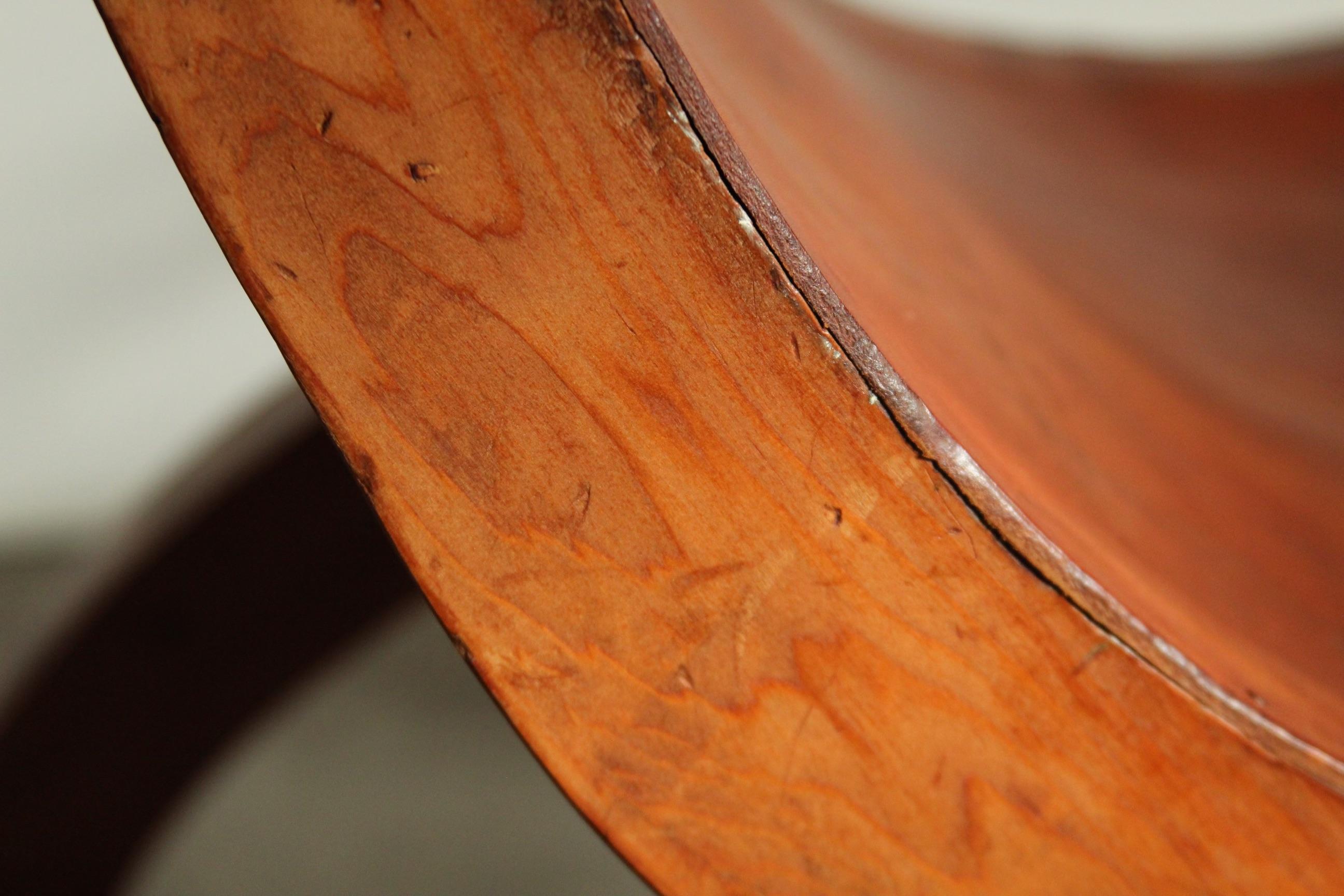 William Spratling Mexican Butaque Chair, Signed, 1940s 1