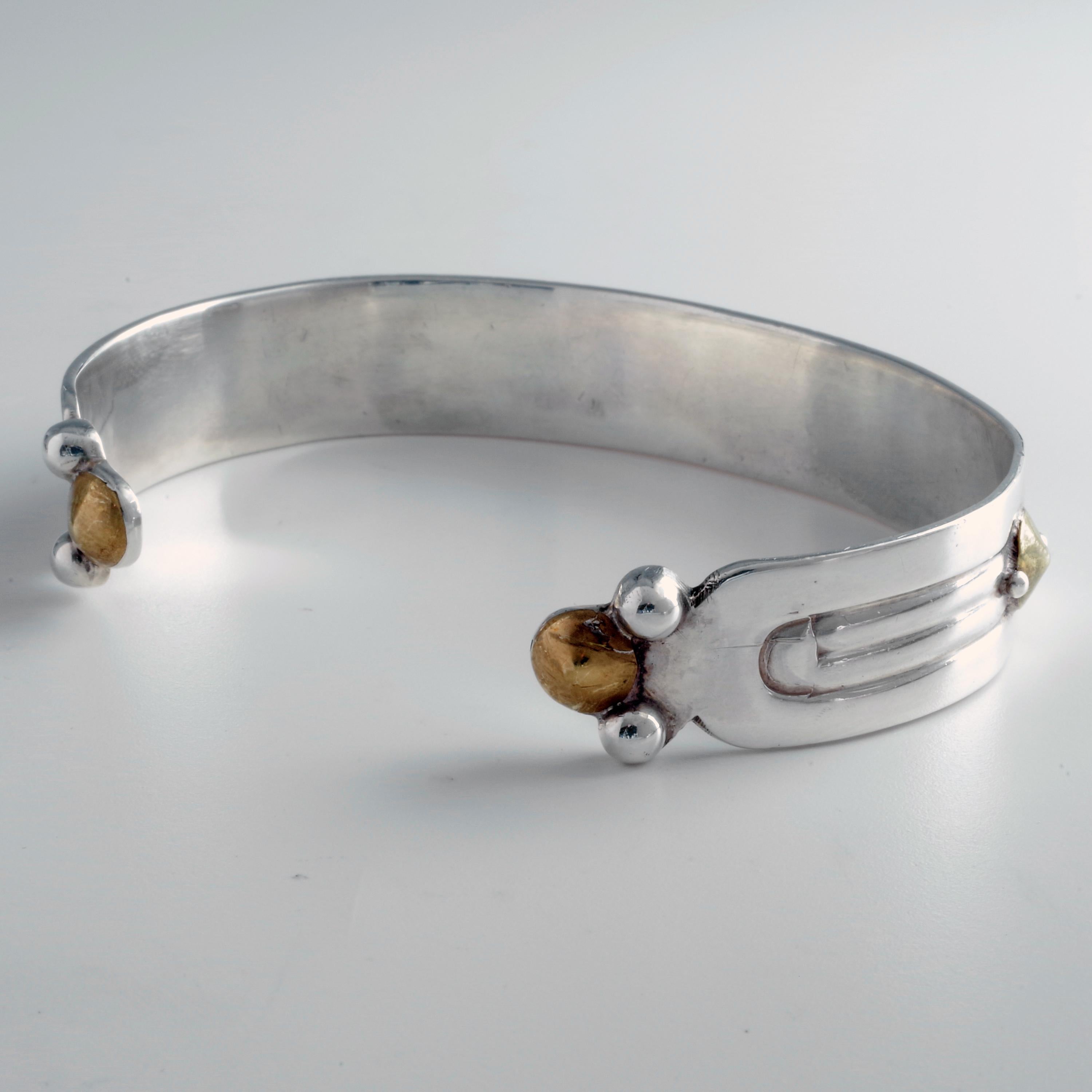 spratling silver bracelet