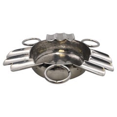 William Spratling Sterling Silver Ashtray