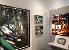 Land's end 2006-2014 No. 13 / oil on canvas