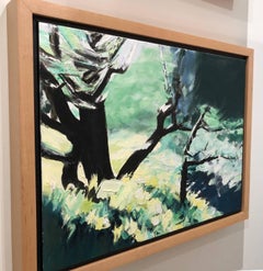 Land's End 2006-2014 No. 14 / oil on canvas