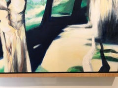 Land's End 2006 No. 2 / oil on canvas