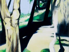 Land's End 2006 No. 2 / olio su tela