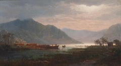 Mattina sul fiume