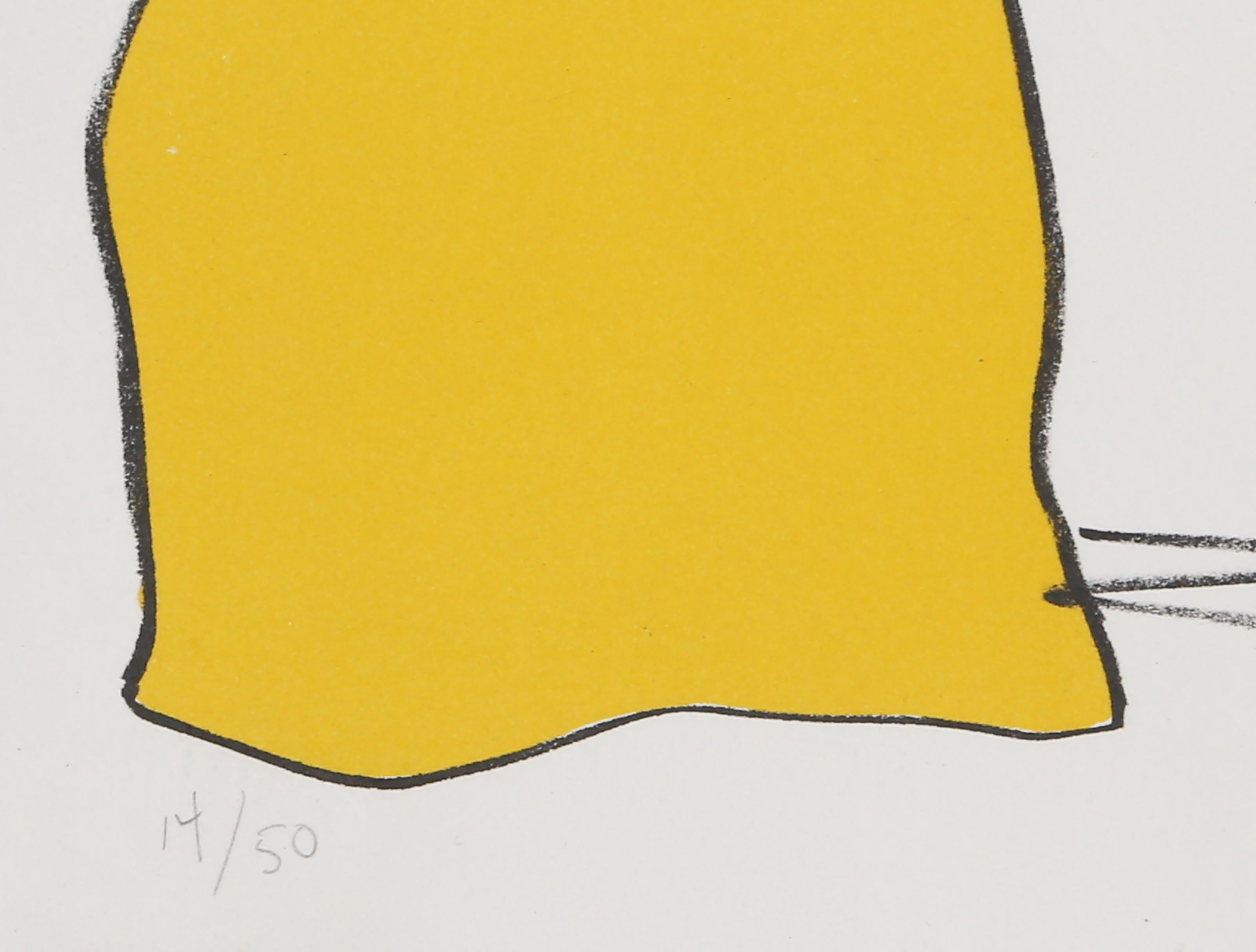 Family Reunion, Signed Lithograph by William Steig - Pop Art Print by William Steig (b.1907)