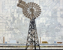 William Steiger - Windmill Used Windmill