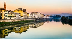 Looking upstream Arno, Florence