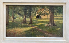 Sheep in Pasture
