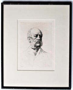Portrait of  Dr. Thomas Graham Balfour