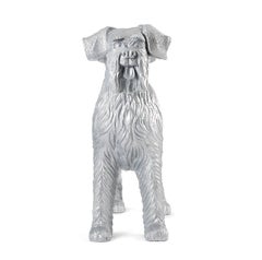 Cloned silver dog