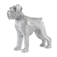 Cloned silver dog