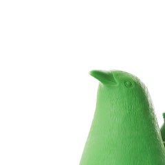 Small cloned Penguin with water bottle