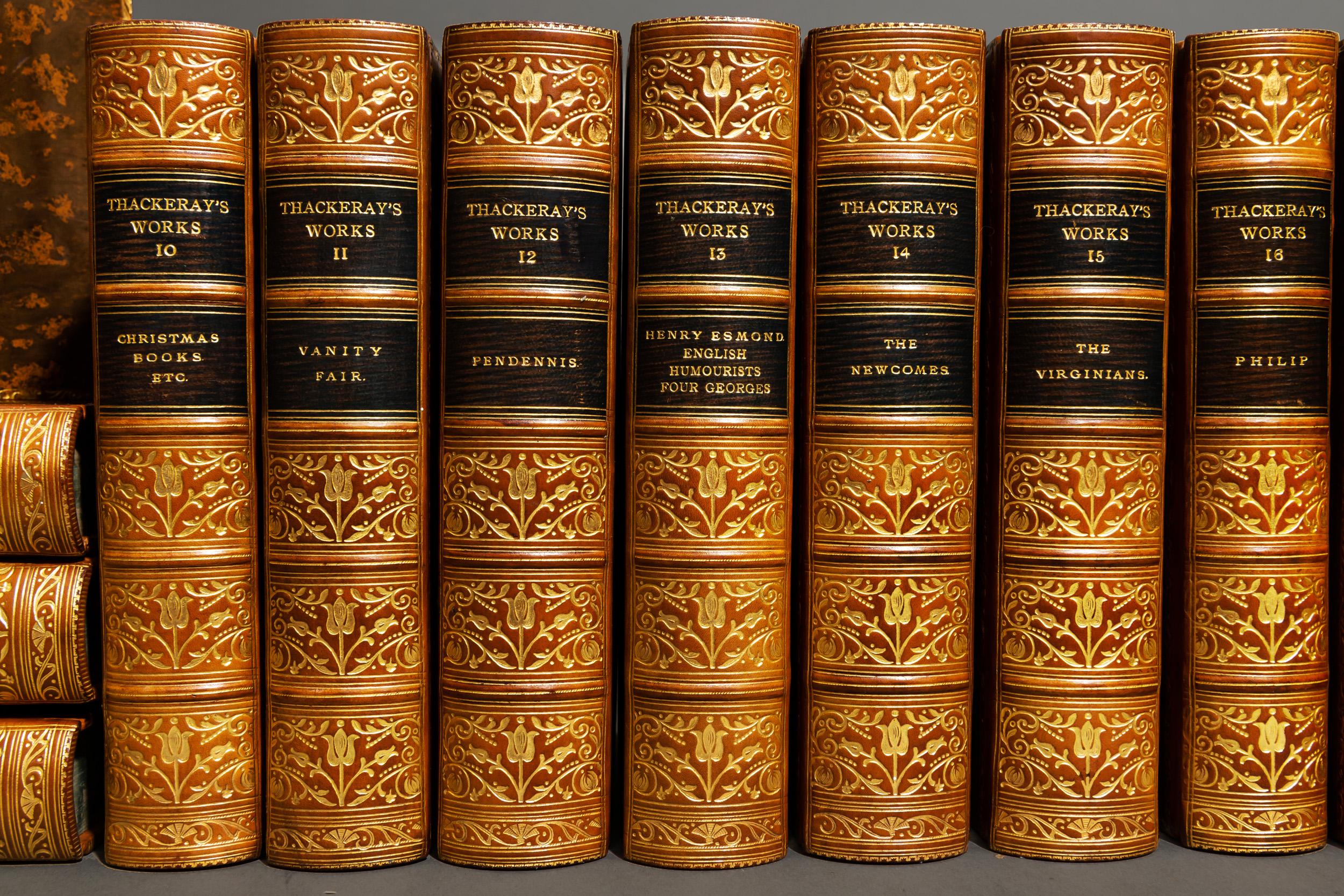 William Thackeray, Complete Works 1