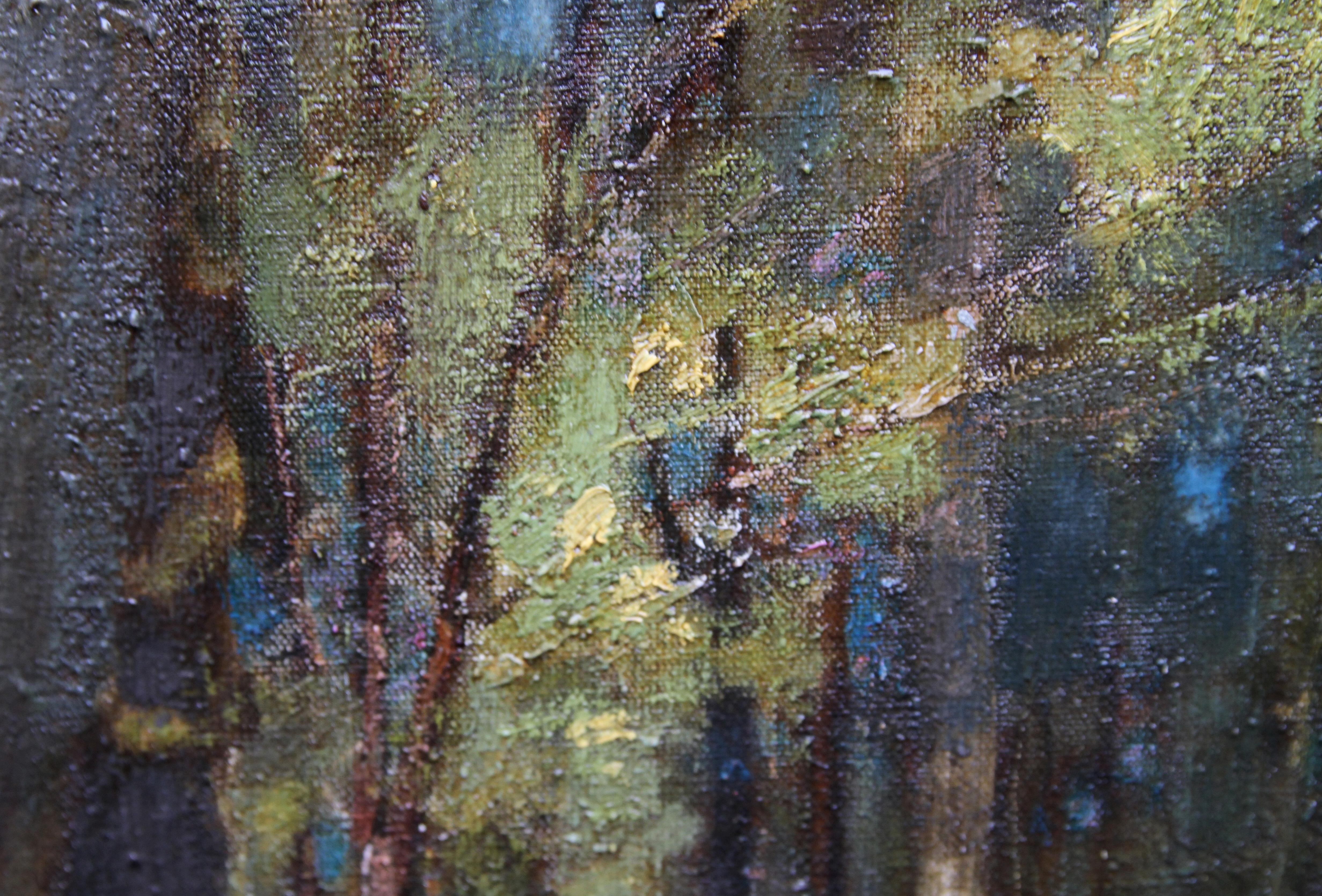 thomas stream artist