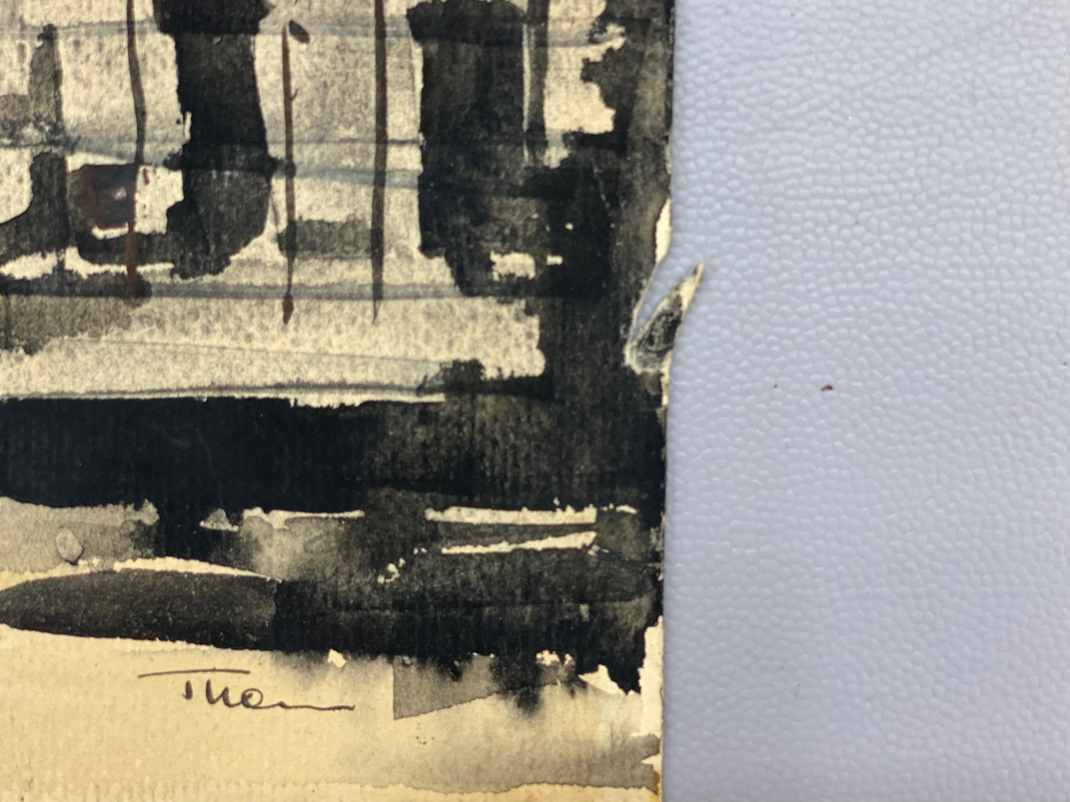 William Thon (1906-2000) 