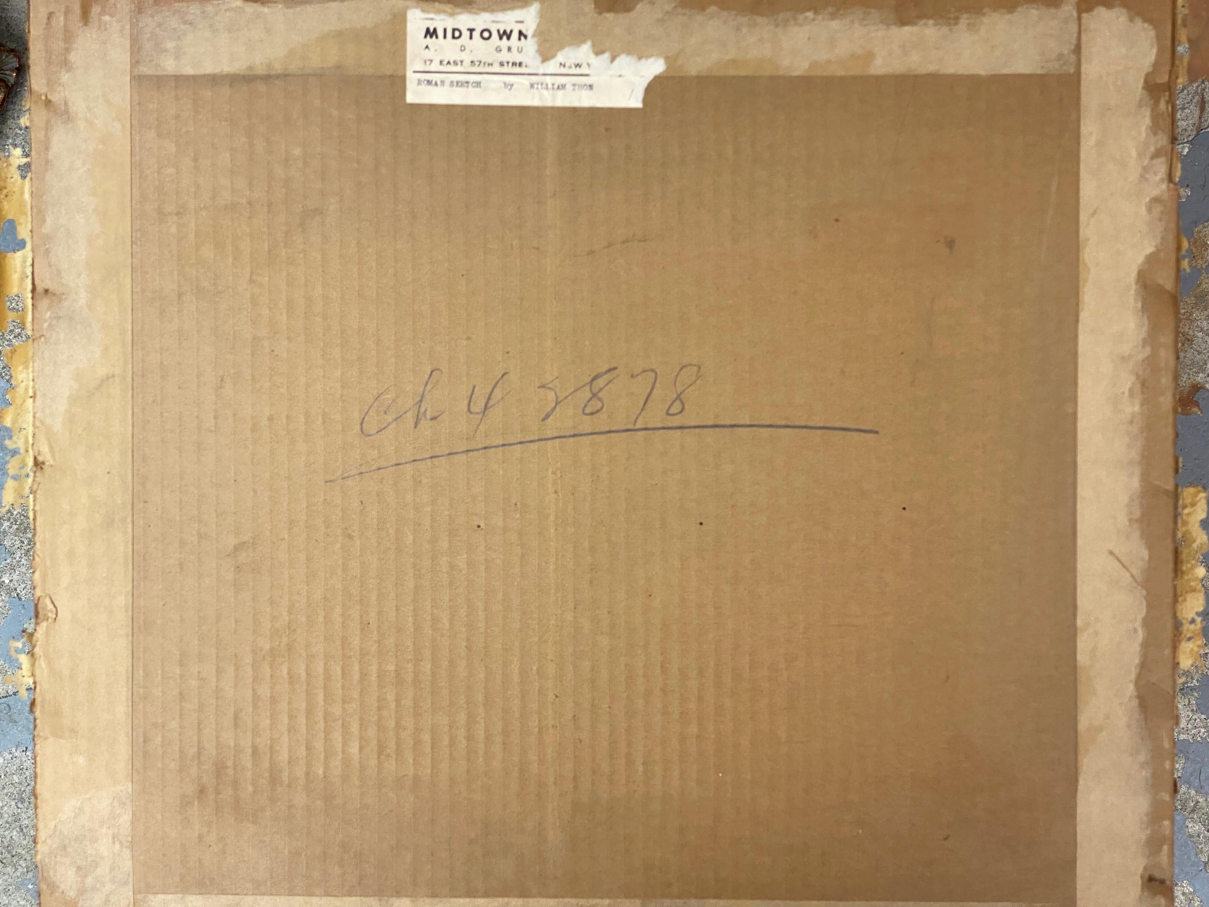 William Thon (1906-2000) 