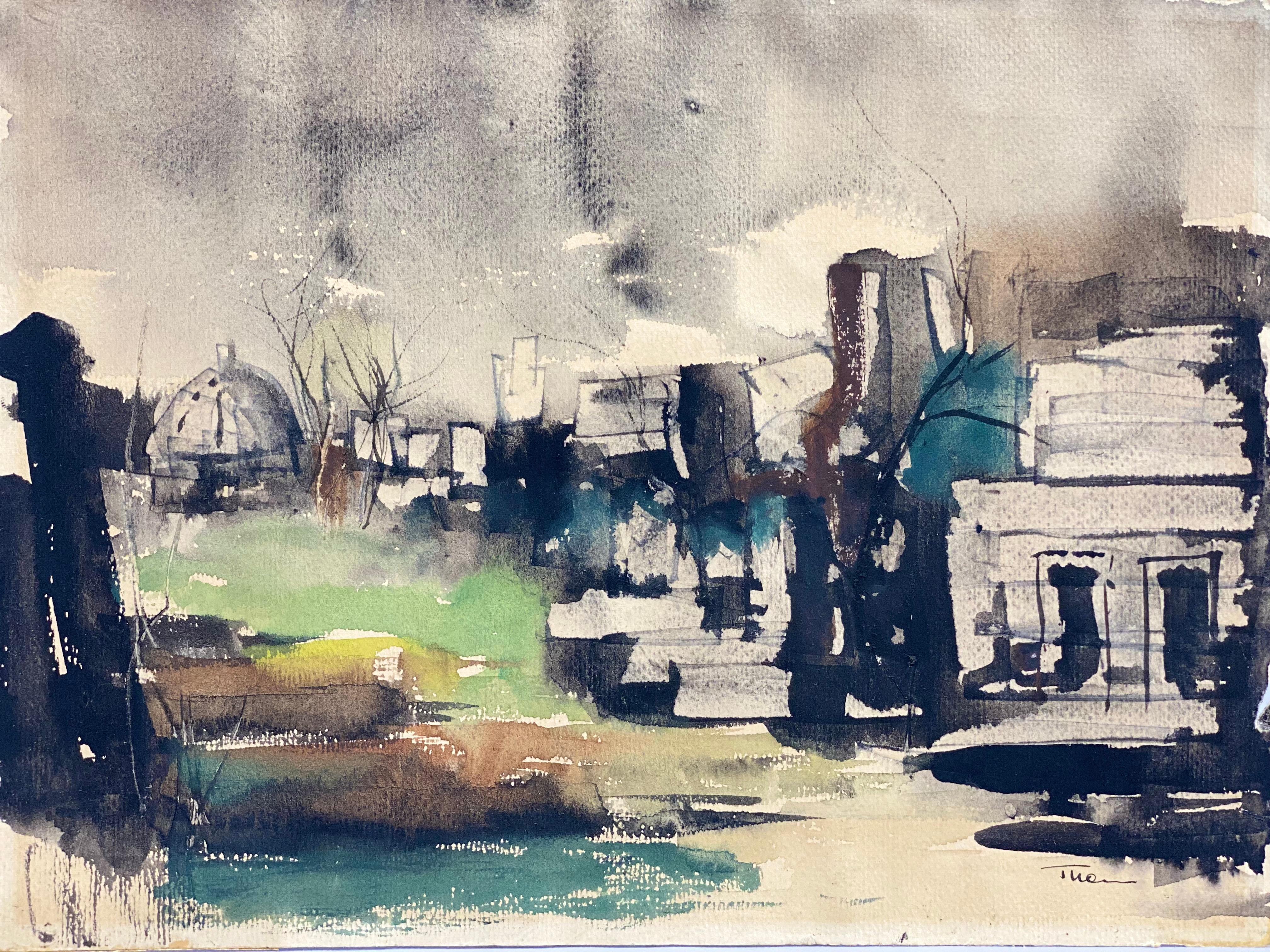 William Thon (1906-2000) 