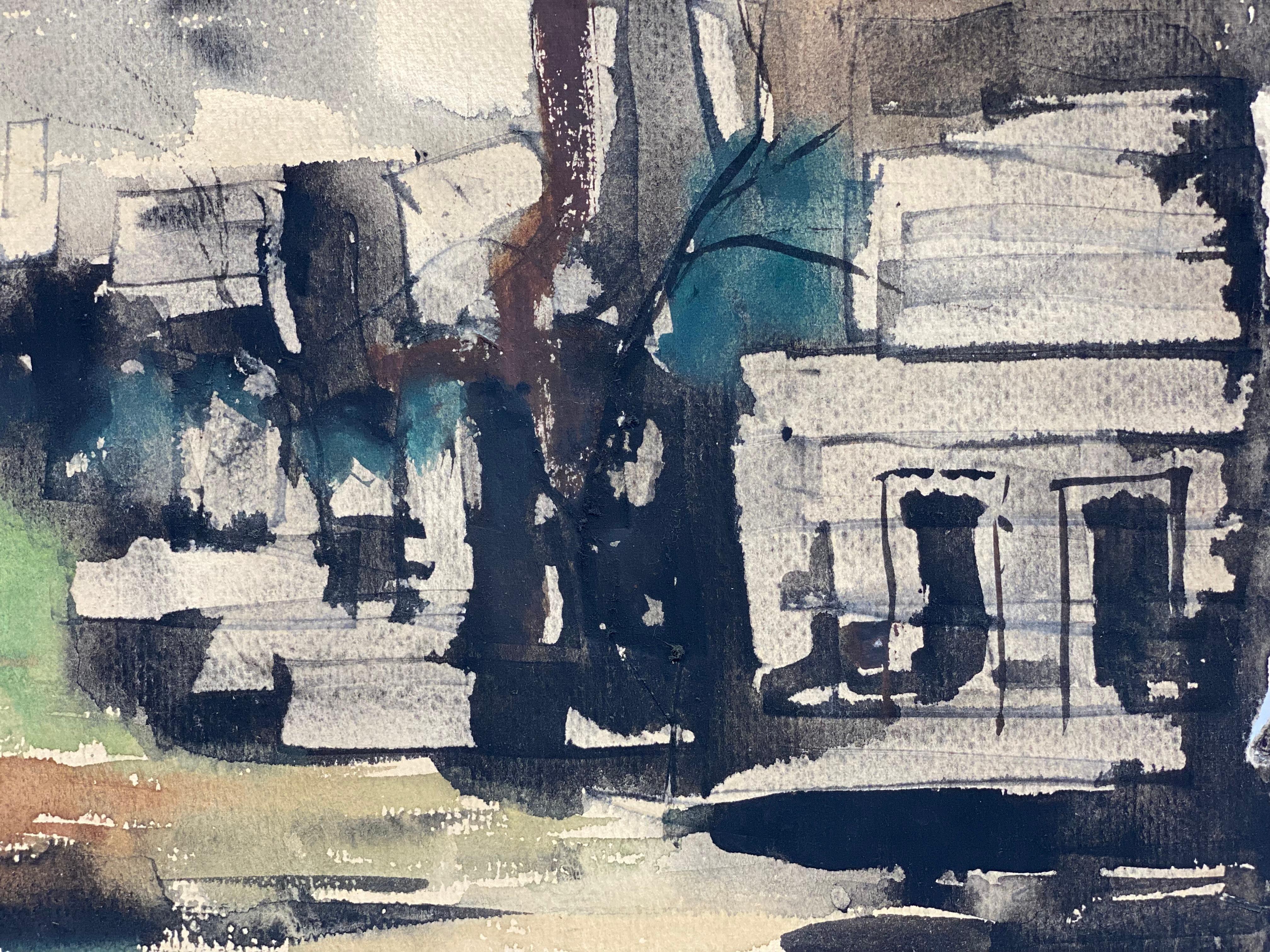 William Thon (1906-2000) 