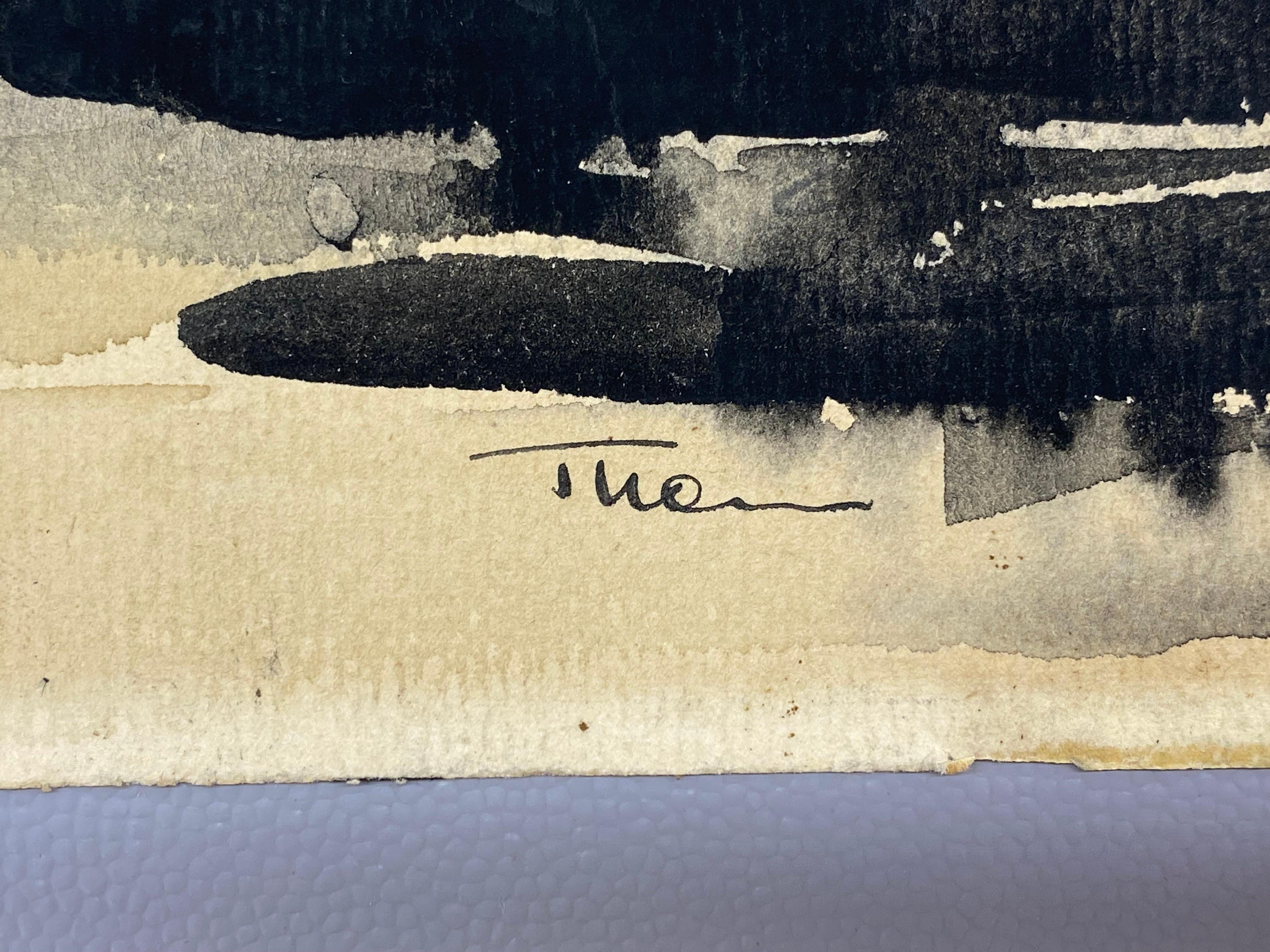 William Thon (1906-2000) 