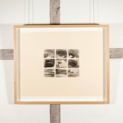 Día Negro, de La Carta de Flatford de William Tillyer, 2010