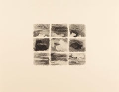 William Black Day, da The Flatford Chart di William Tillyer, 2010