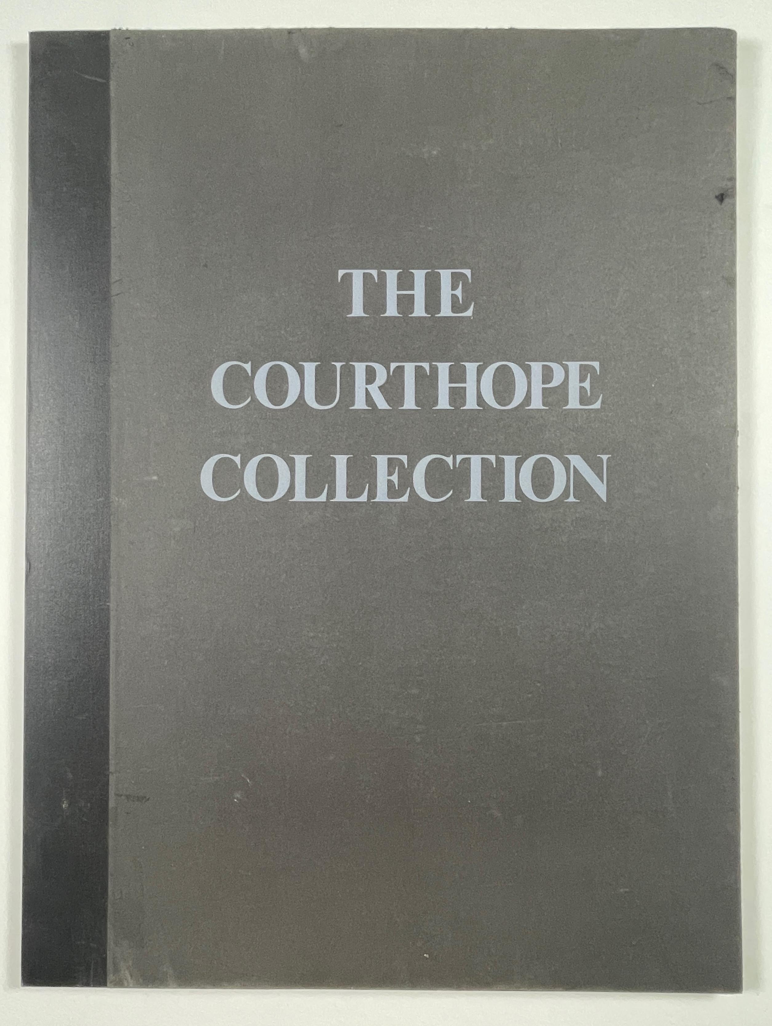 William Tillyer, the Courthope Collection portfolio of botanical garden prints 12